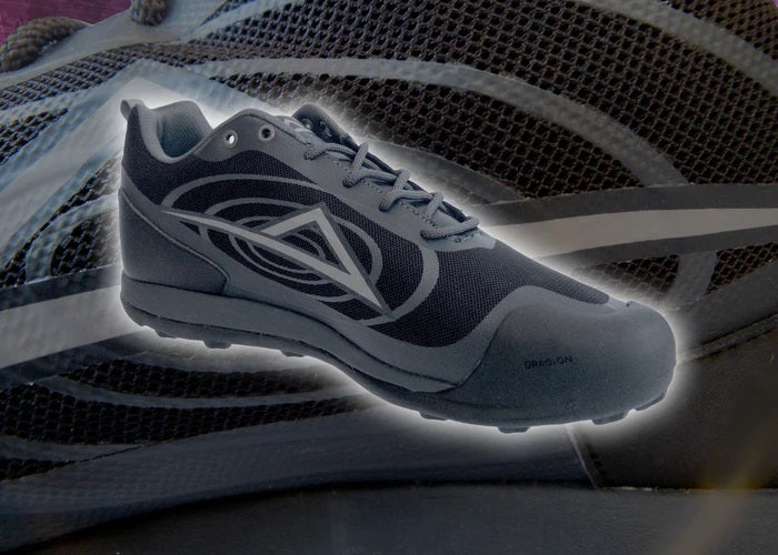 Idio Syncrasy Disc Golf Shoe Ace Runners Disc Golf