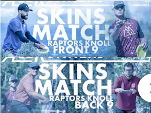 Catch the Action! Post-Production Coverage for the Canadian Skins Match at Raptors Knoll