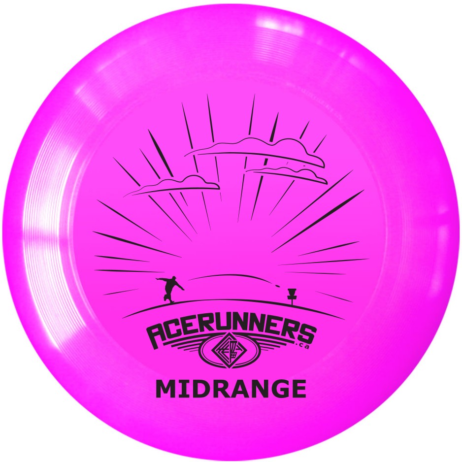 Midranges (Speed 4 and 5) – Ace Runners Disc Golf