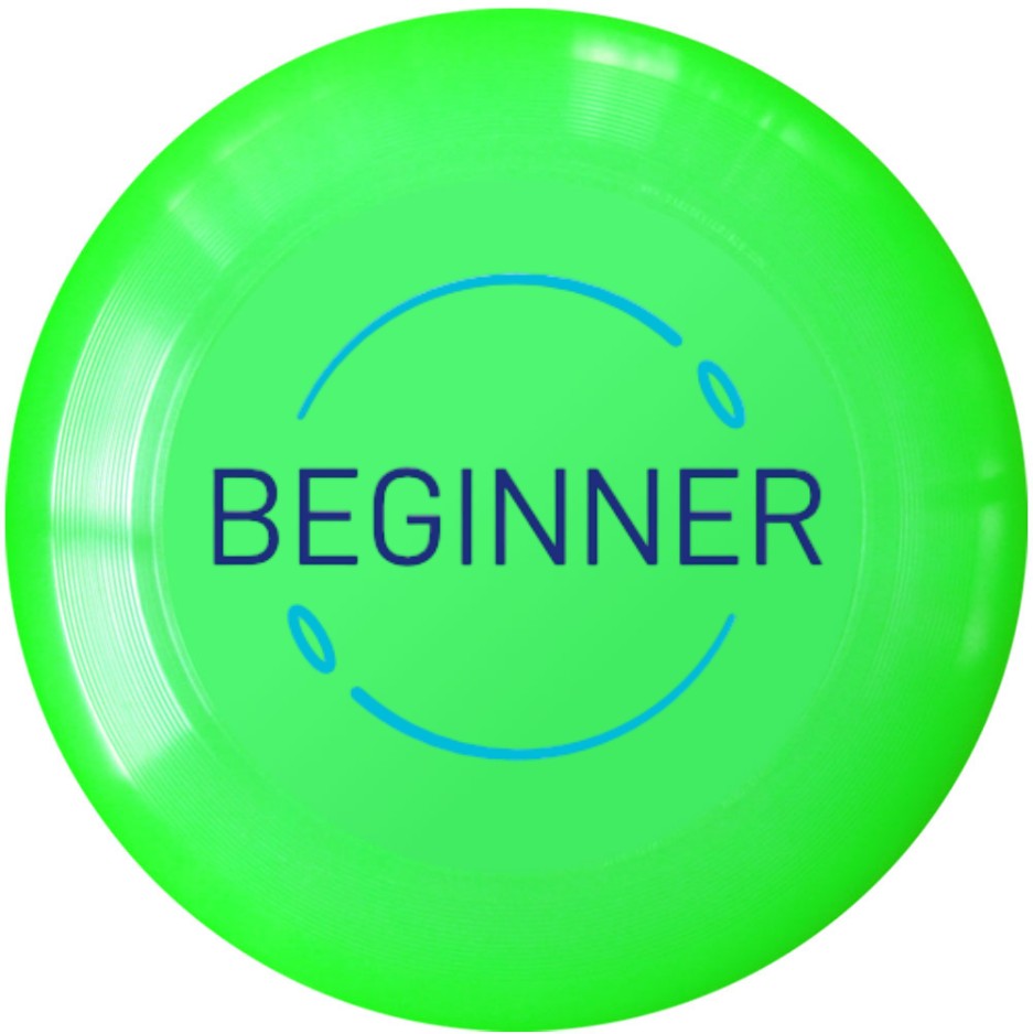 Beginner Friendly Ace Runners Disc Golf