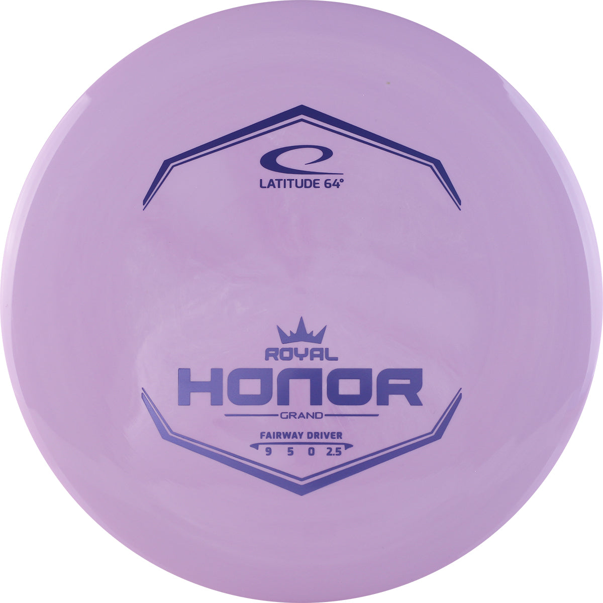Latitude 64 Royal Grand Honor Ace Runners Disc Golf