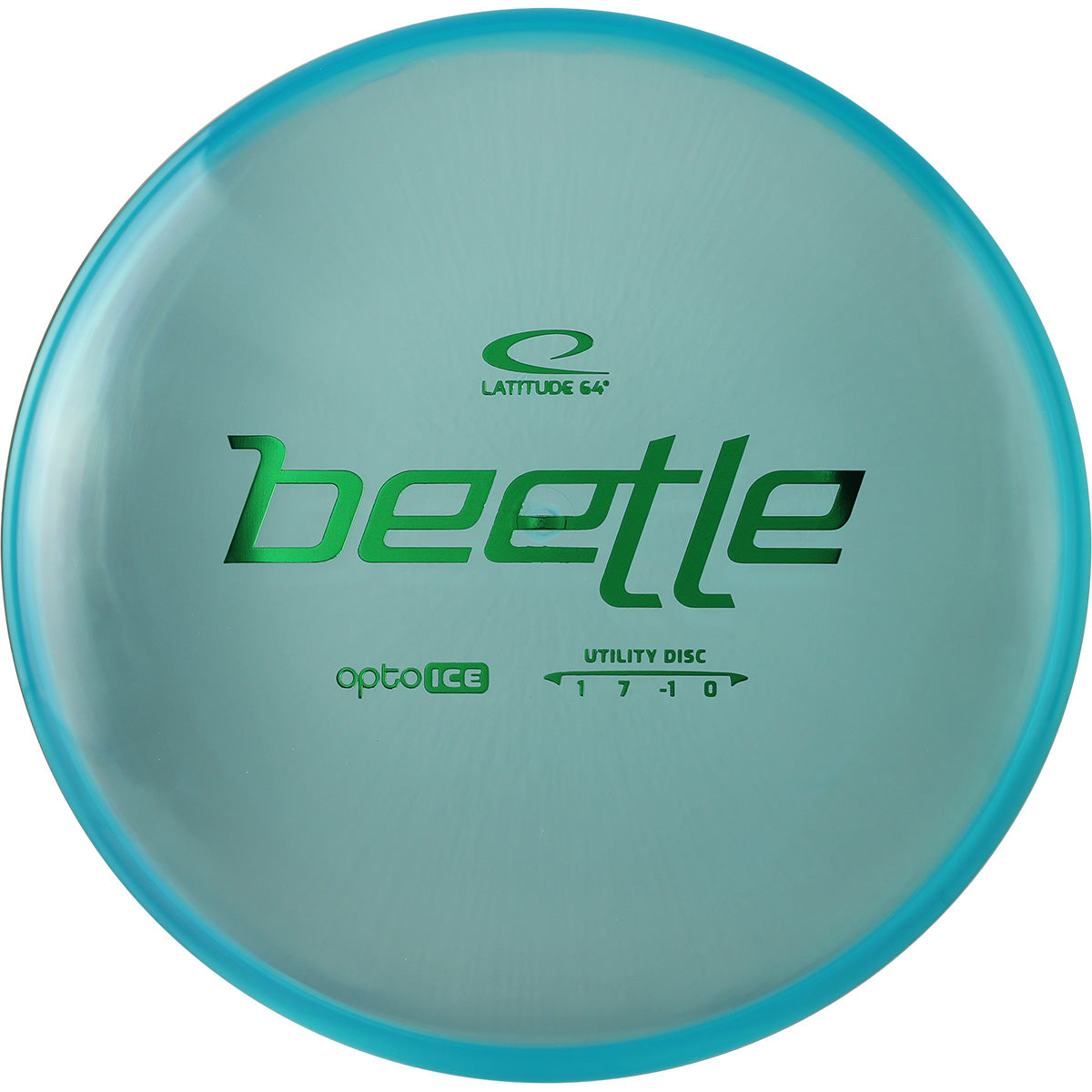 Latitude 64 Beetle (Opto Ice) Ace Runners Disc Golf
