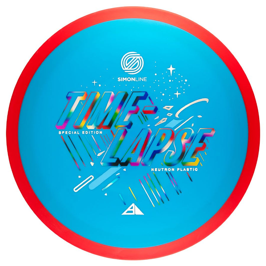 Axiom Discs Special Edition Neutron Time-Lapse