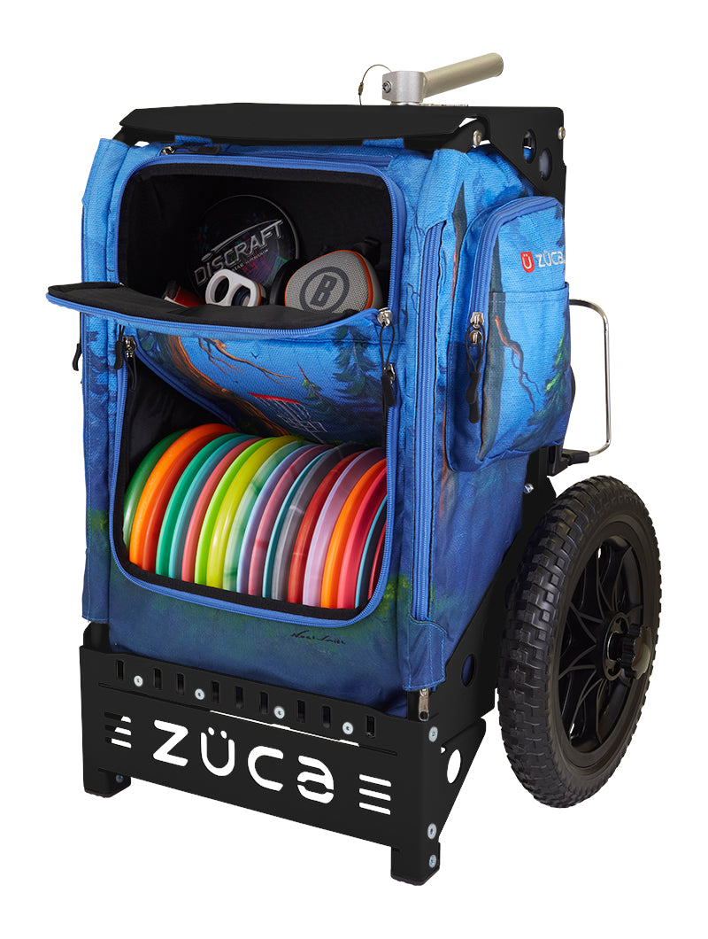 ZUCA Backpack Cart 