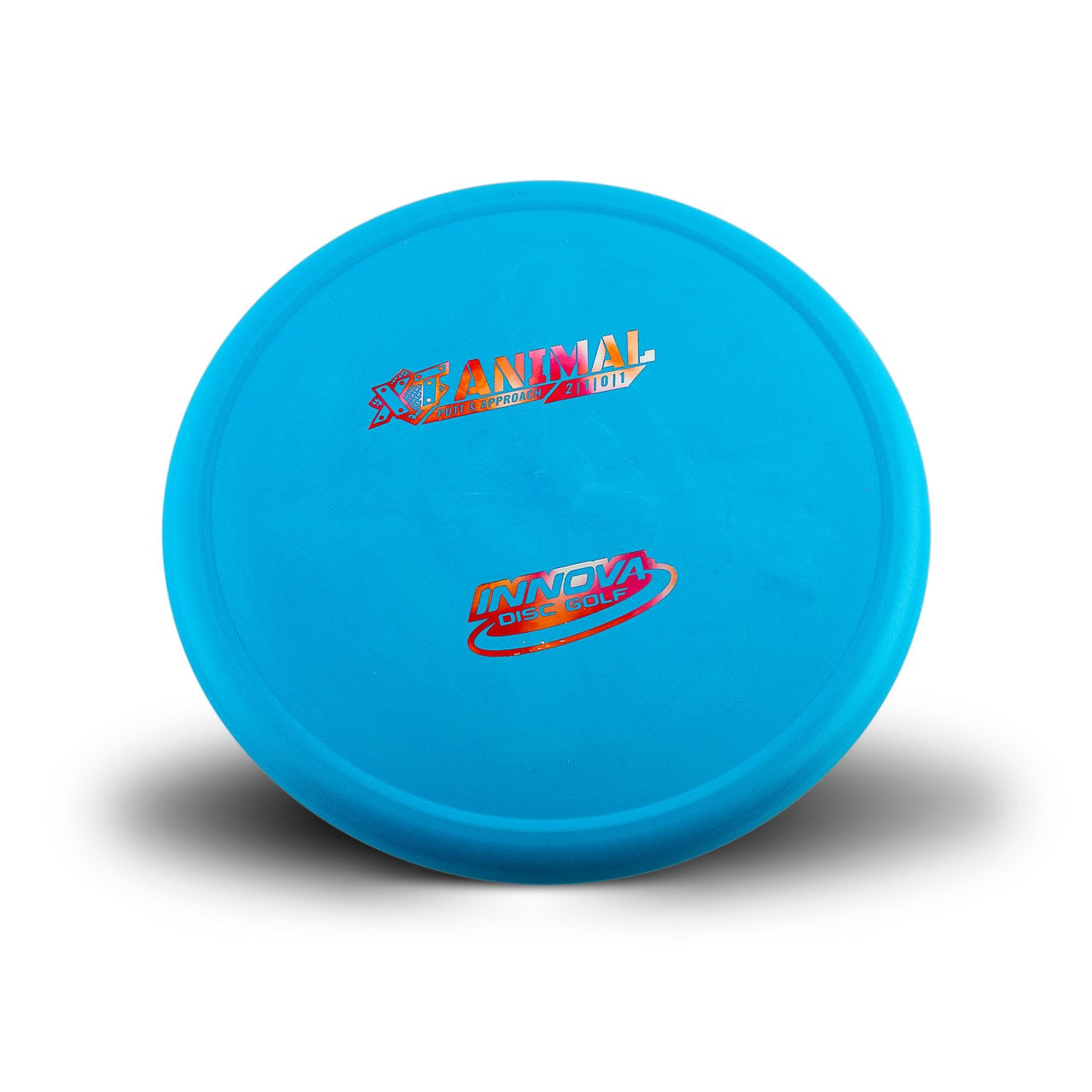 Innova Disc Golf XT Animal Putter & Approach Ace Runners Disc Golf