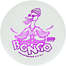 GoTo Disc Bongo putter