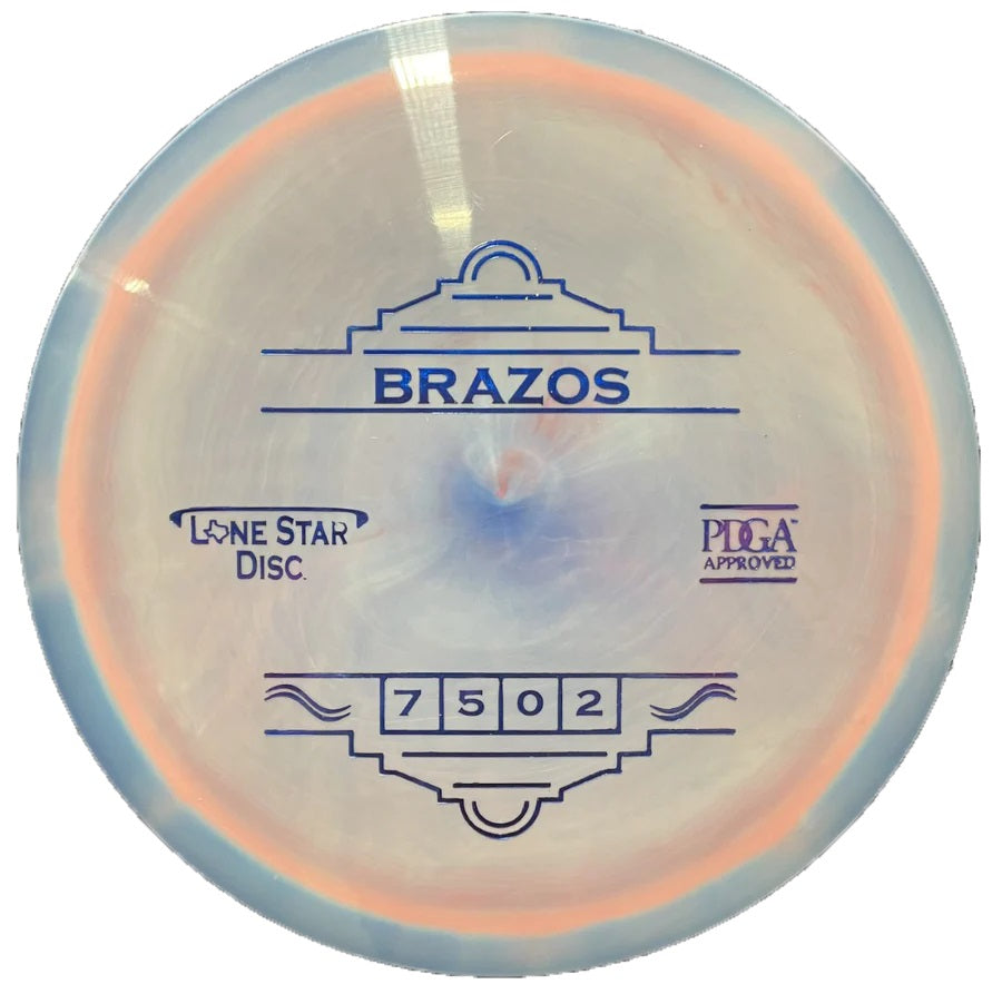 Lone Star Disc Brazos Bravo