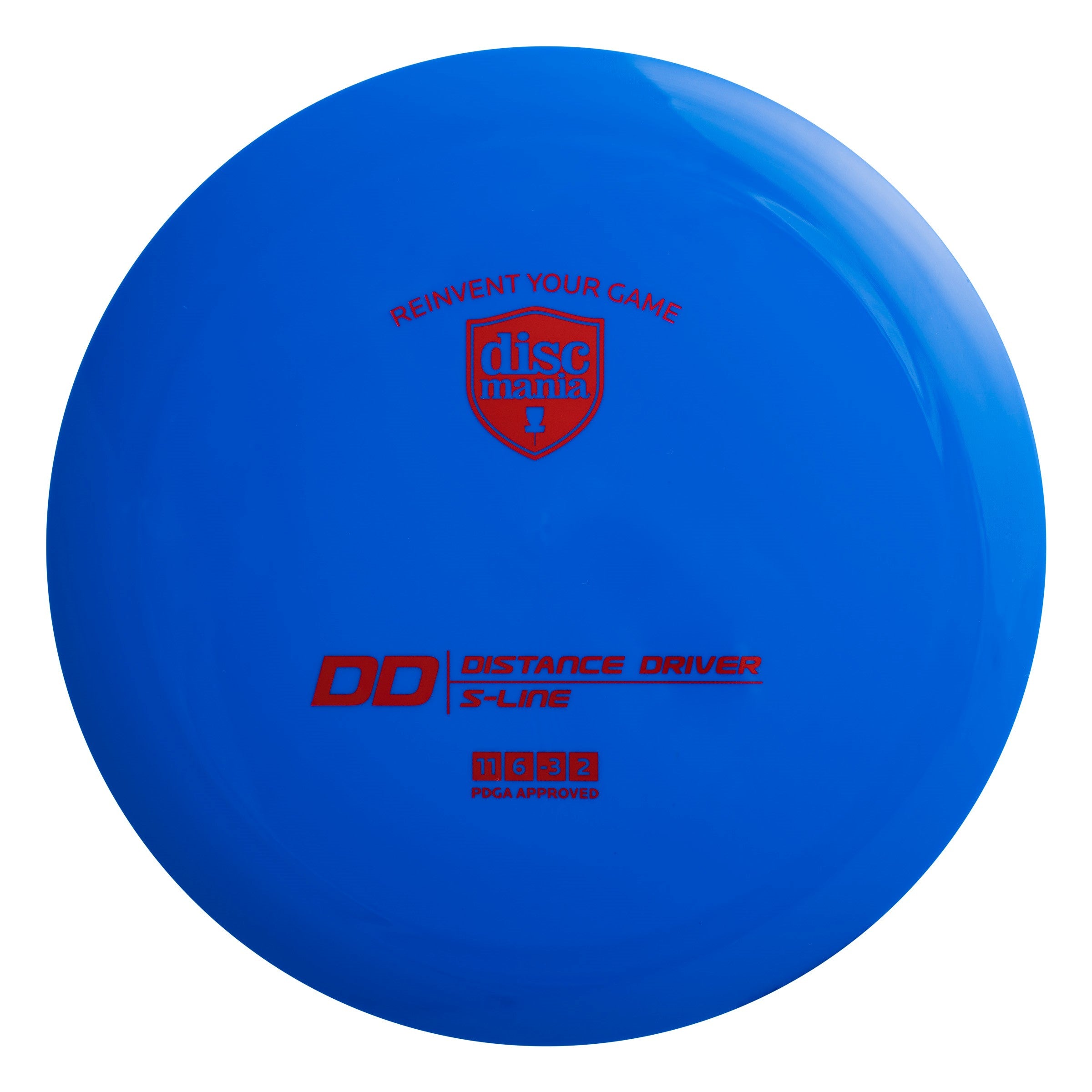Discmania Discs SLine DD Distance Driver Ace Runners Disc Golf