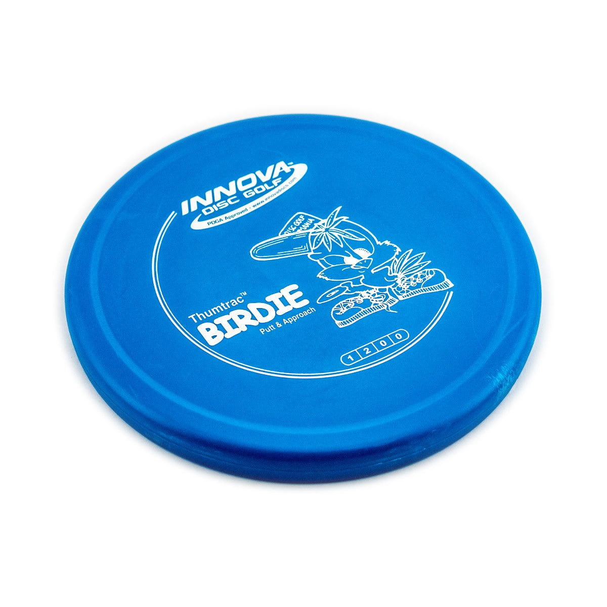 Innova Disc Golf DX Birdie Ace Runners Disc Golf