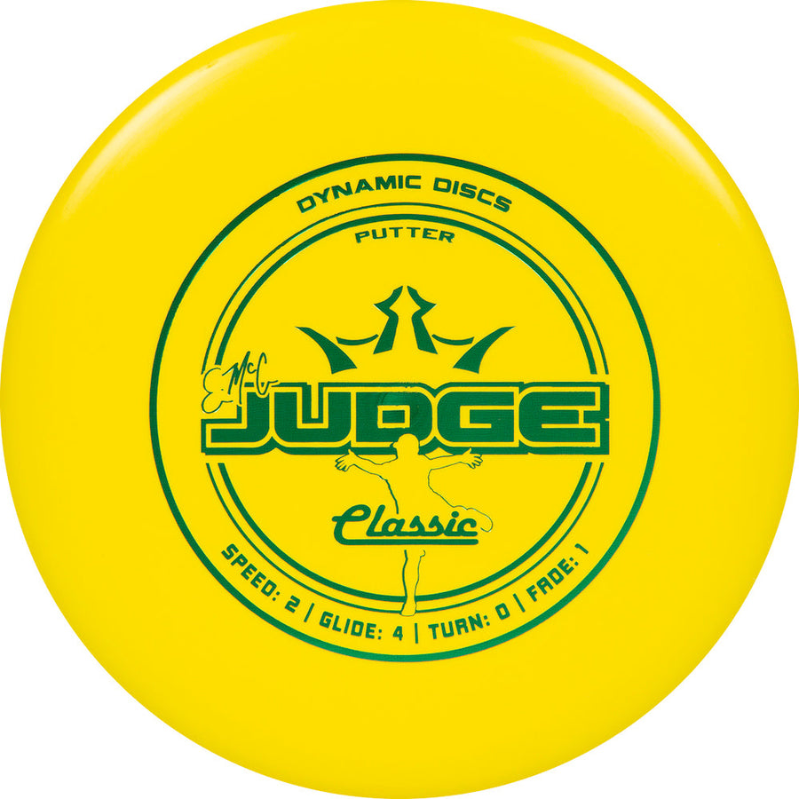 Dynamic Discs EMAC Judge 