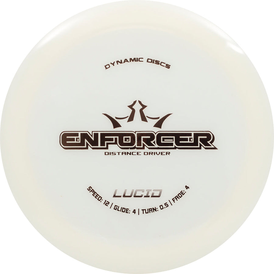 Dynamic Discs Enforcer