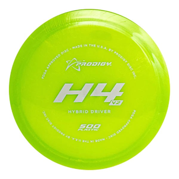 Prodigy Discs H4 V2