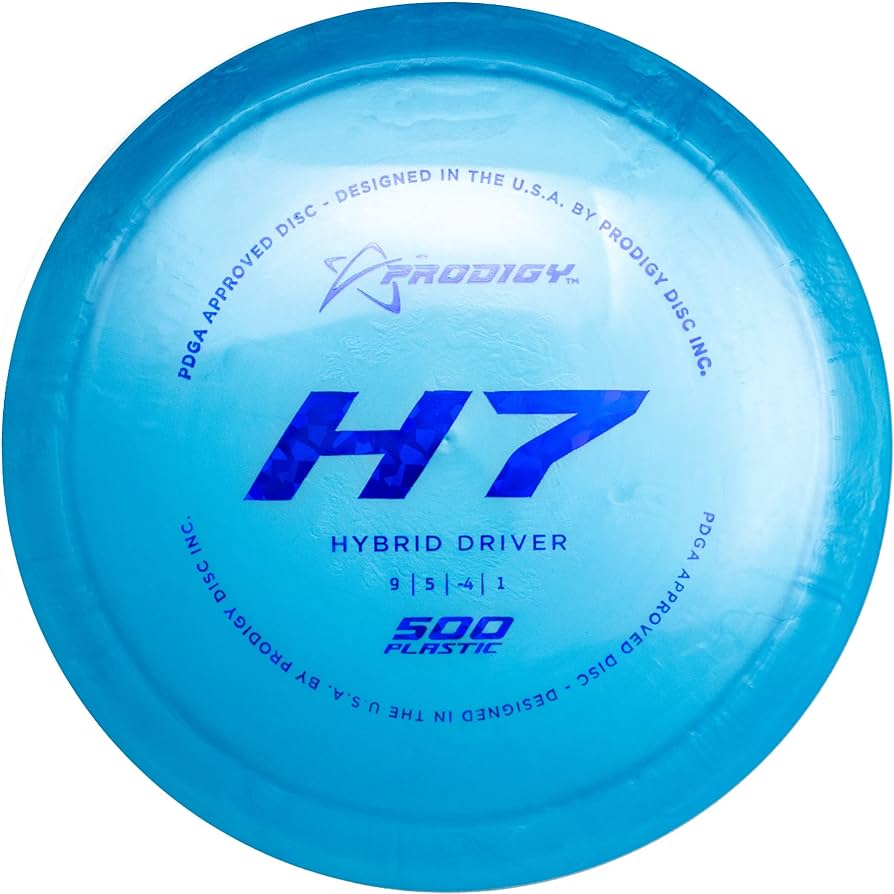 Prodigy Disc 500 H7 Driver Ace Runners Disc Golf