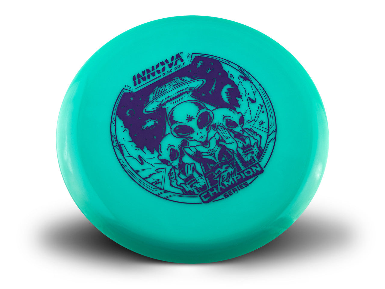 Innova Disc Golf Proto Colour Glow Star Rollo Holly Finley Tour Series