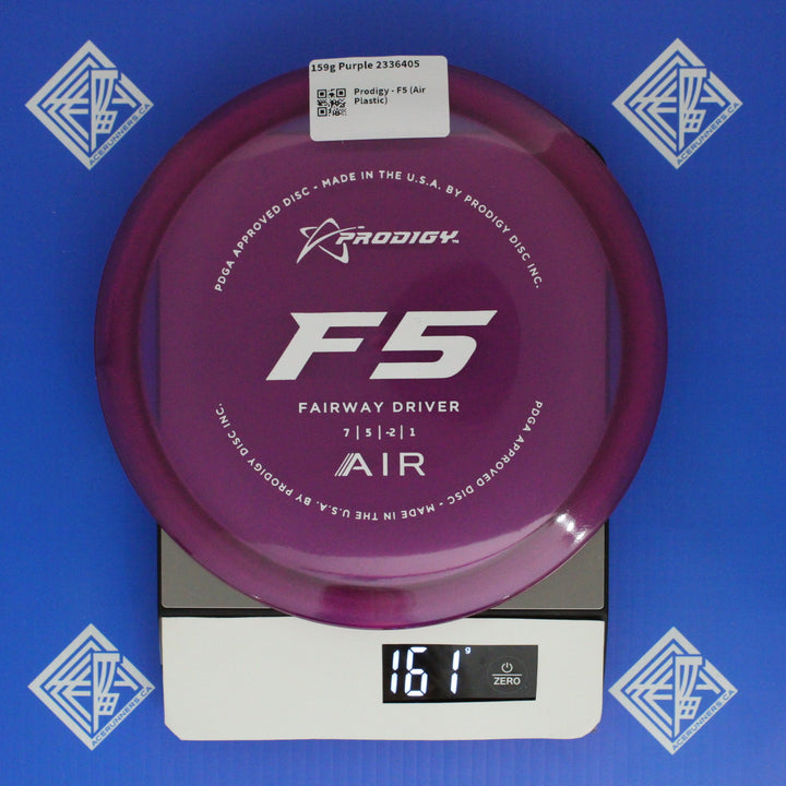 Prodigy - F5 (Air Plastic)