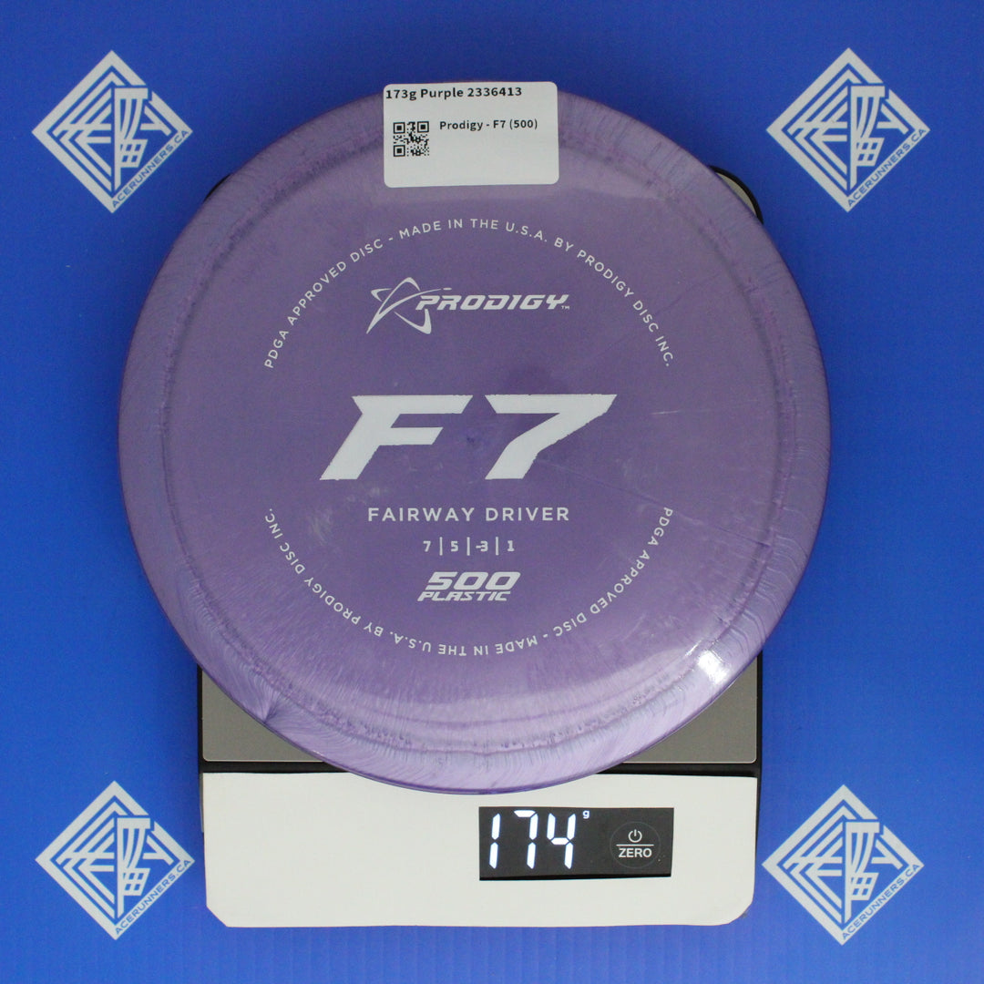 Prodigy - F7 (500)