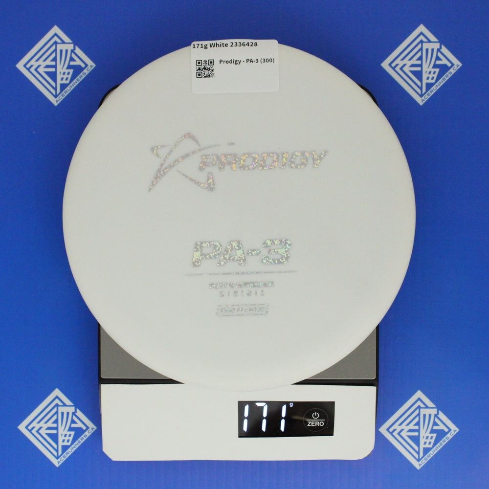 Prodigy Discs PA-3