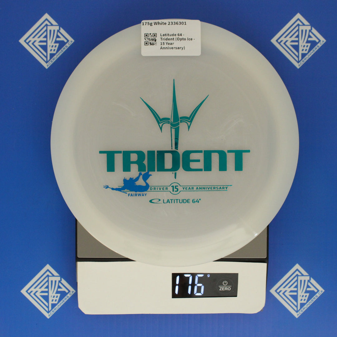 Latitude 64 - Trident (Opto-Ice - 15 Year Anniversary)