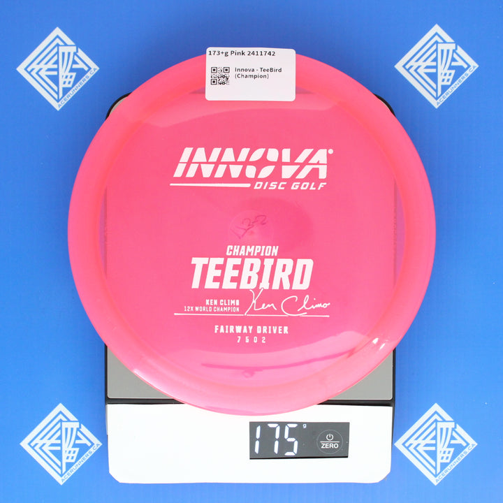 Innova - TeeBird (Champion)