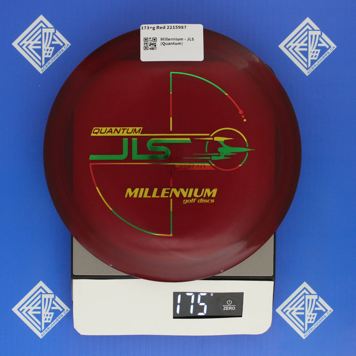 Millennium - JLS (Quantum)