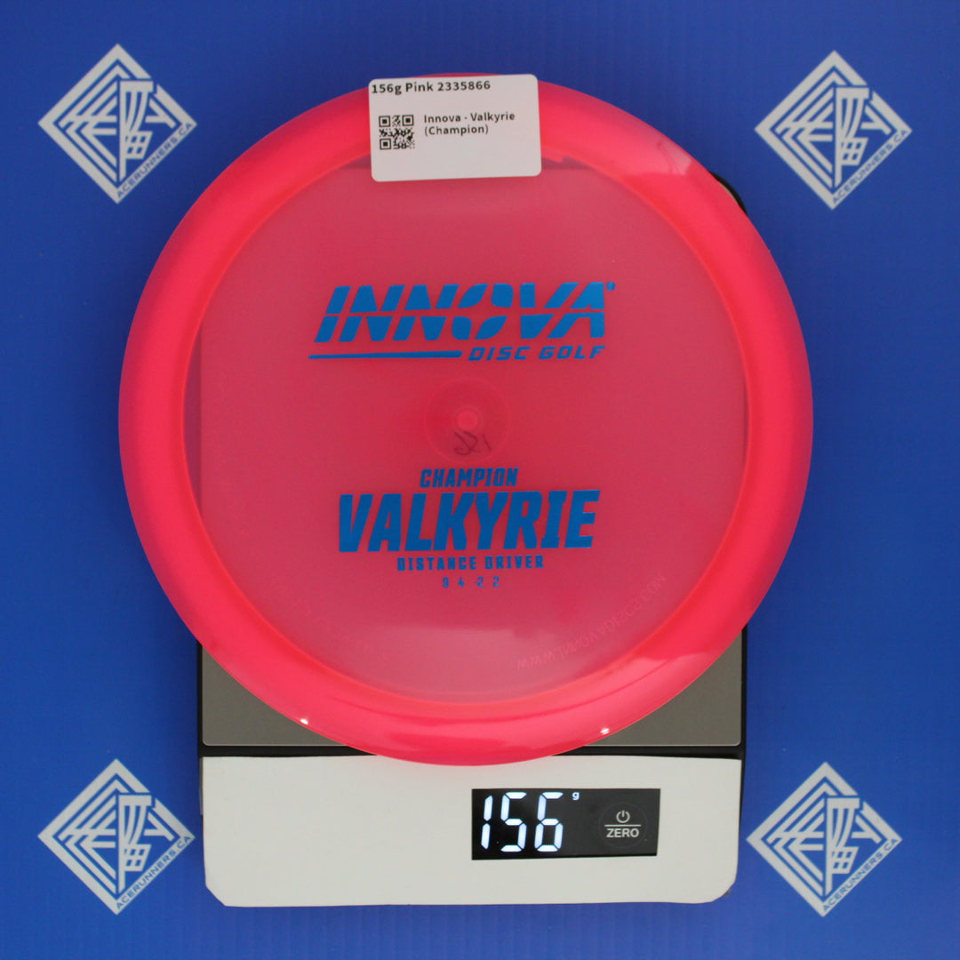 Innova - Valkyrie (Champion)