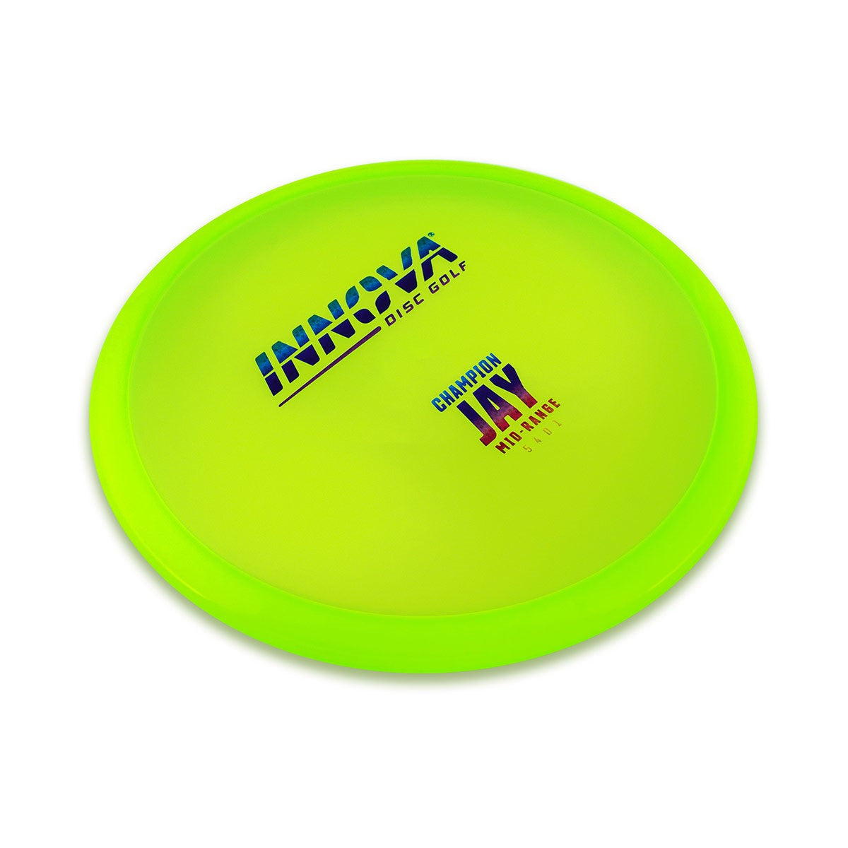 Innova Disc Golf Jay (Champion) Midrange Driver Ace Runners Disc Golf