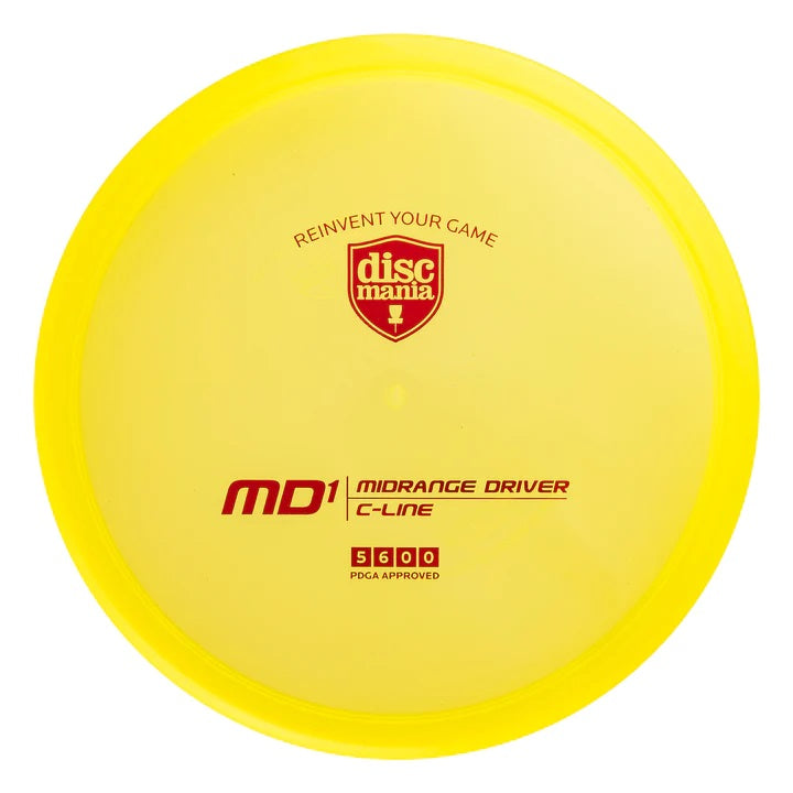 Discmania CLine MD1 Midrange Ace Runners Disc Golf