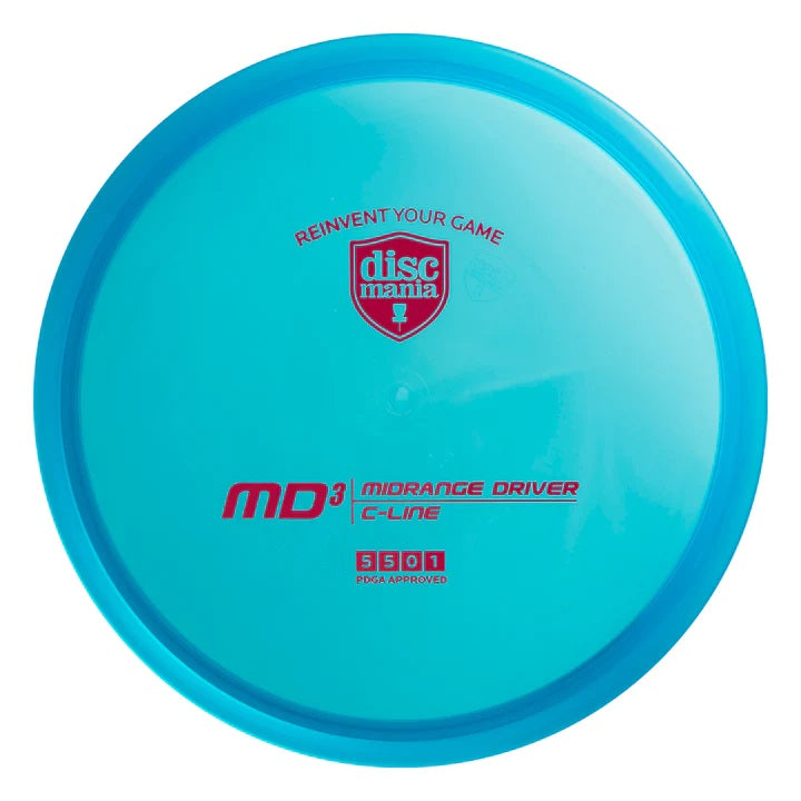 Discmania CLine MD3 Midrange Ace Runners Disc Golf