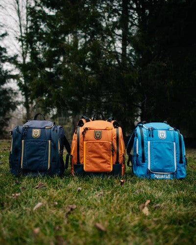 Squatch Disc Golf Lore 2.0 Backpack with Cooler