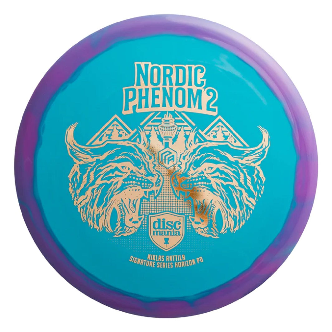 Discmania PD (Horizon SLine Nordic Phenom 2) Ace Runners Disc Golf