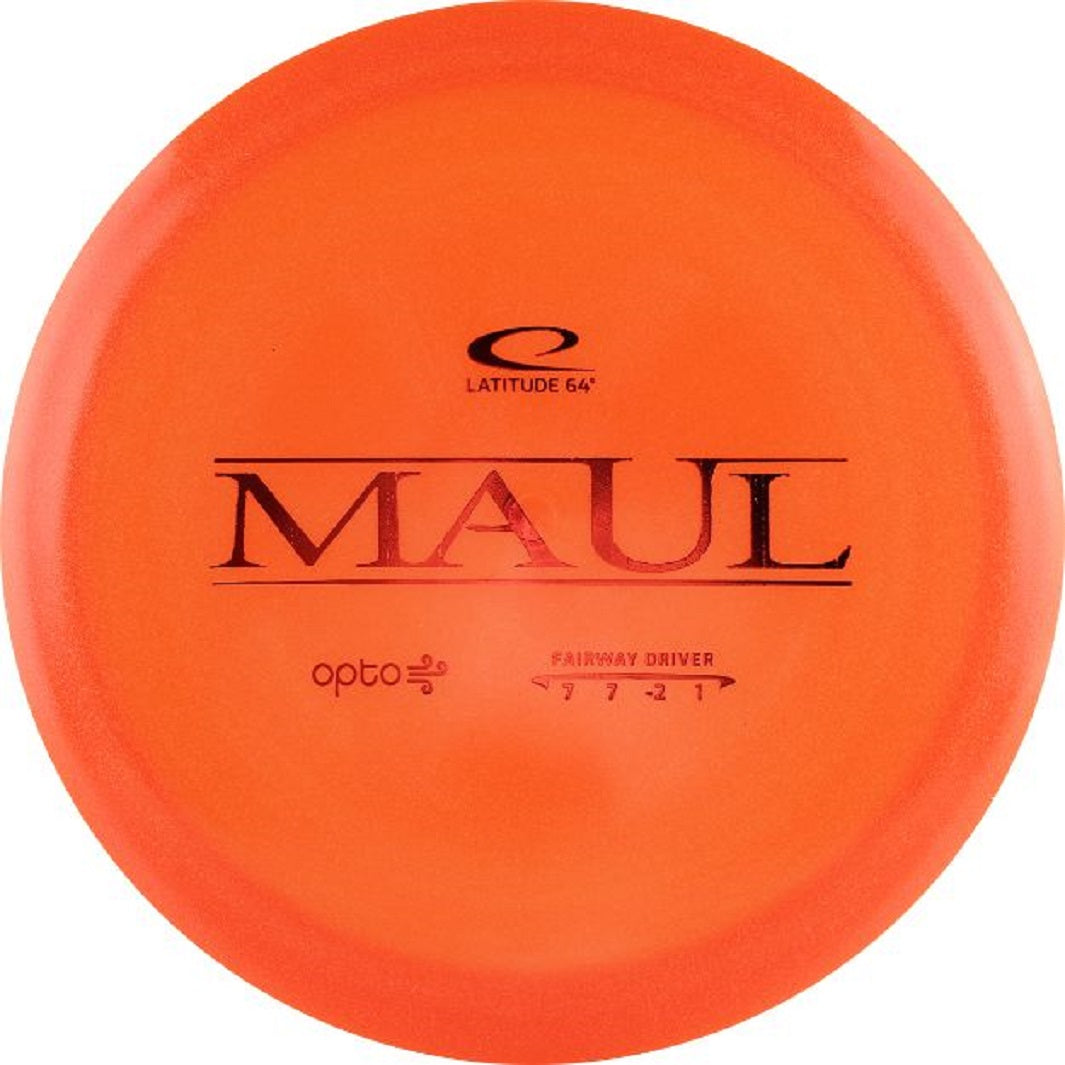 Latitude 64 Opto Air Maul Ace Runners Disc Golf