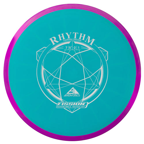 Axiom Rhythm (Fission) Ace Runners Disc Golf