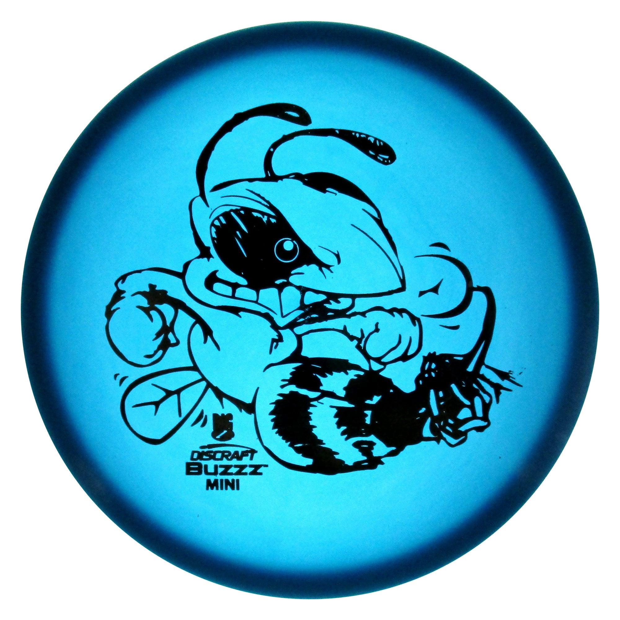 Discraft Macro Mini (Buzzz Big Z) Ace Runners Disc Golf