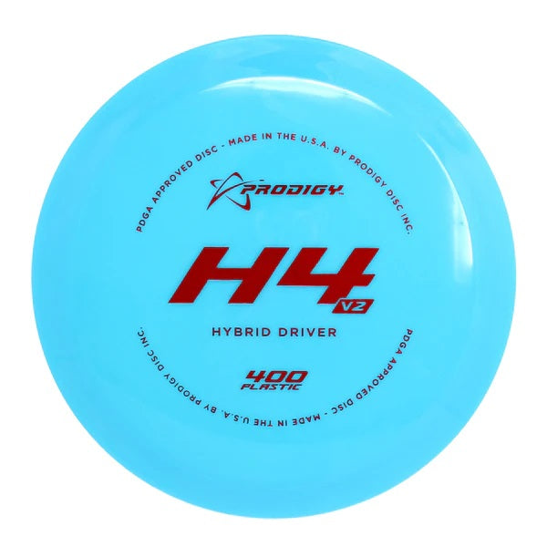 Prodigy Discs H4 V2