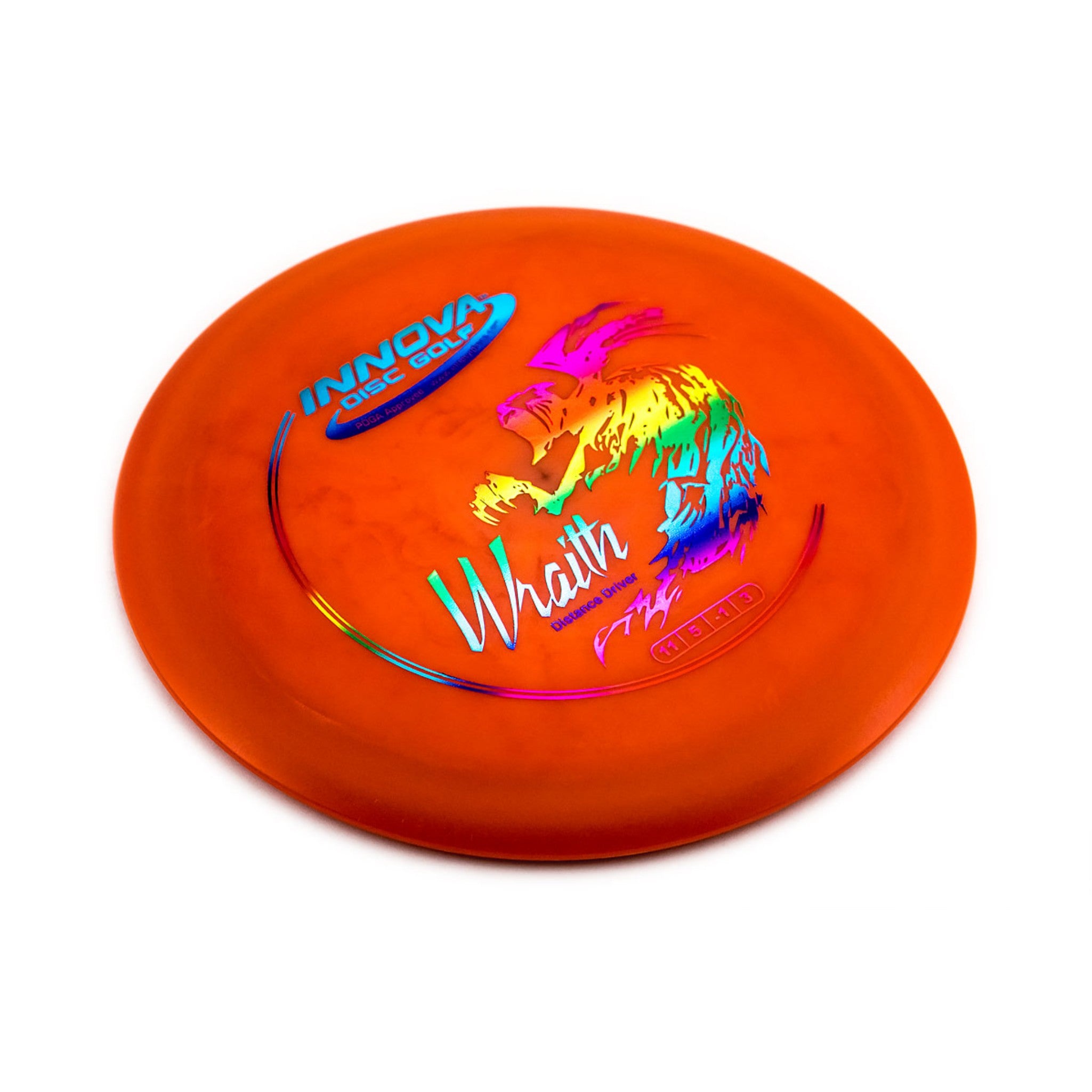 Innova Disc Golf DX Wraith Distance Driver Ace Runners Disc Golf