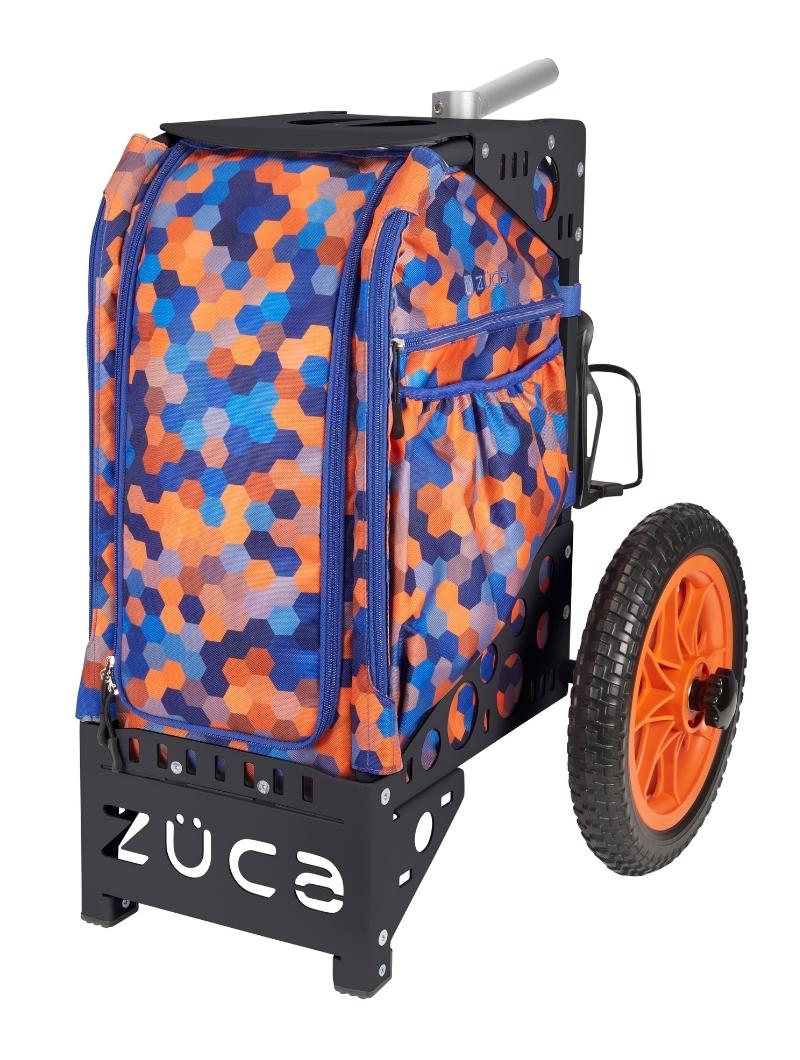 Zuca - All-Terrain Cart (with Insert Bag) - Garrett Gurthie Edition