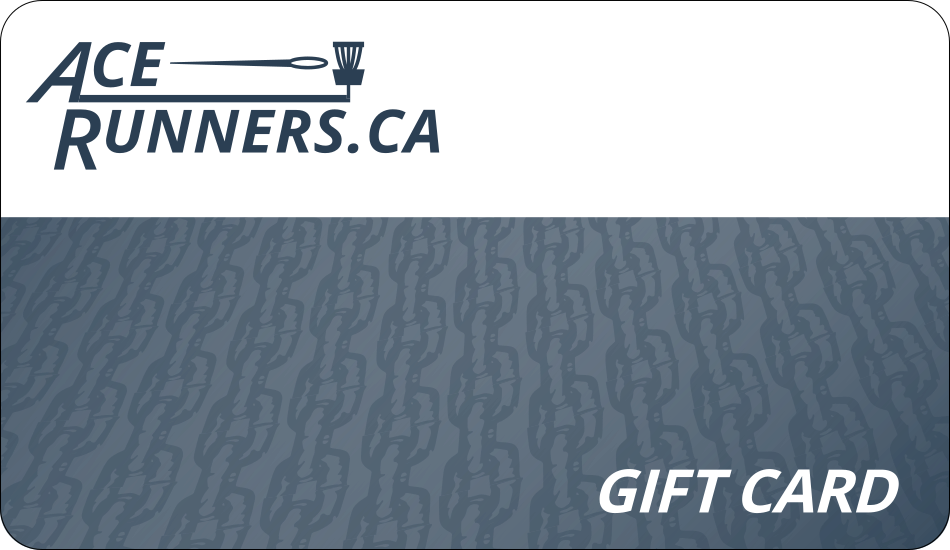 Ace Runners - Gift Card