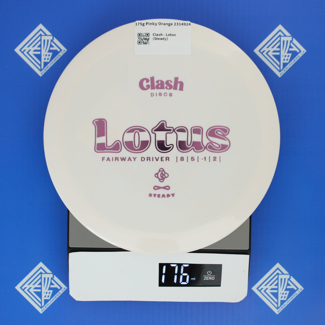 Clash - Lotus (Steady)