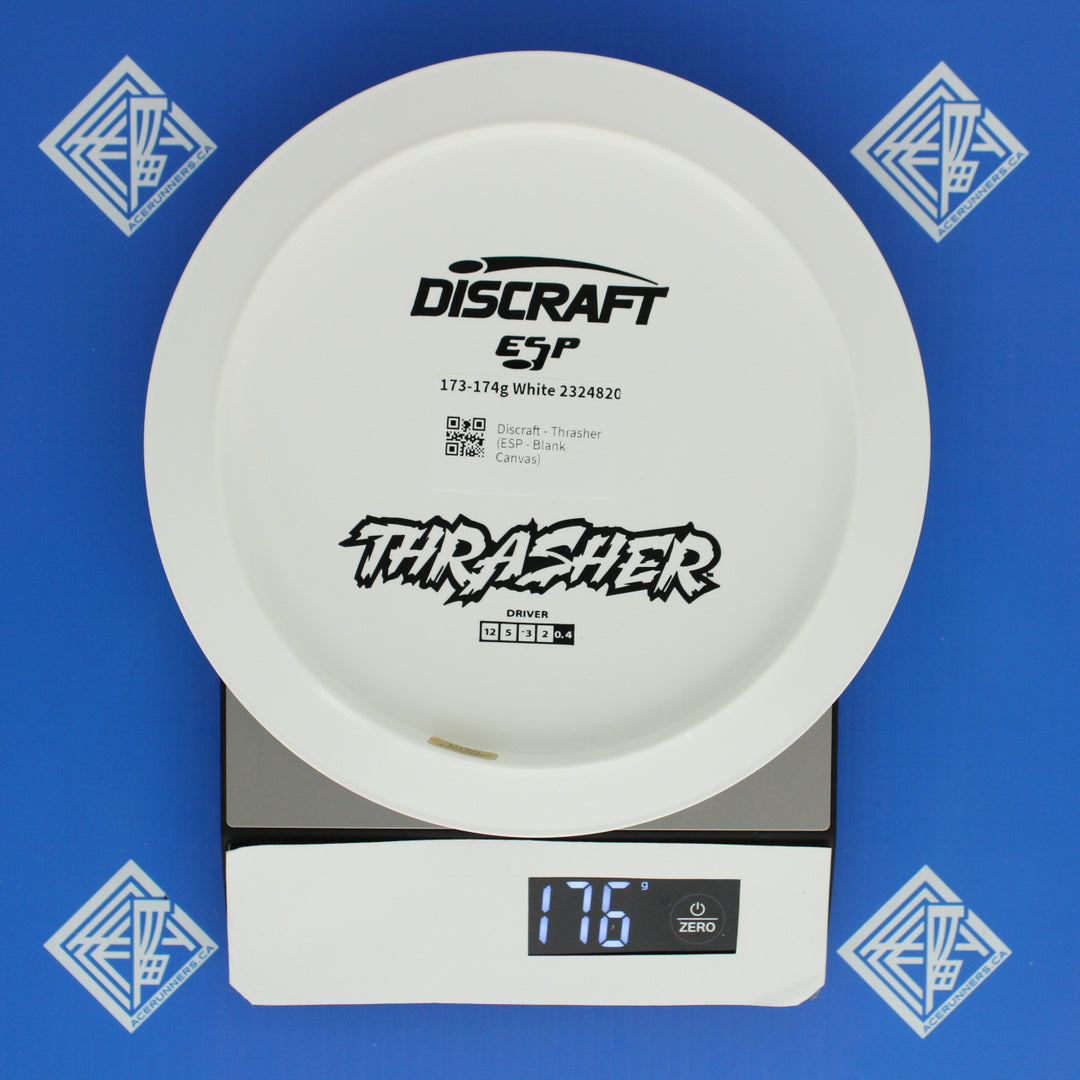 Discraft - Thrasher (ESP - Blank Canvas)