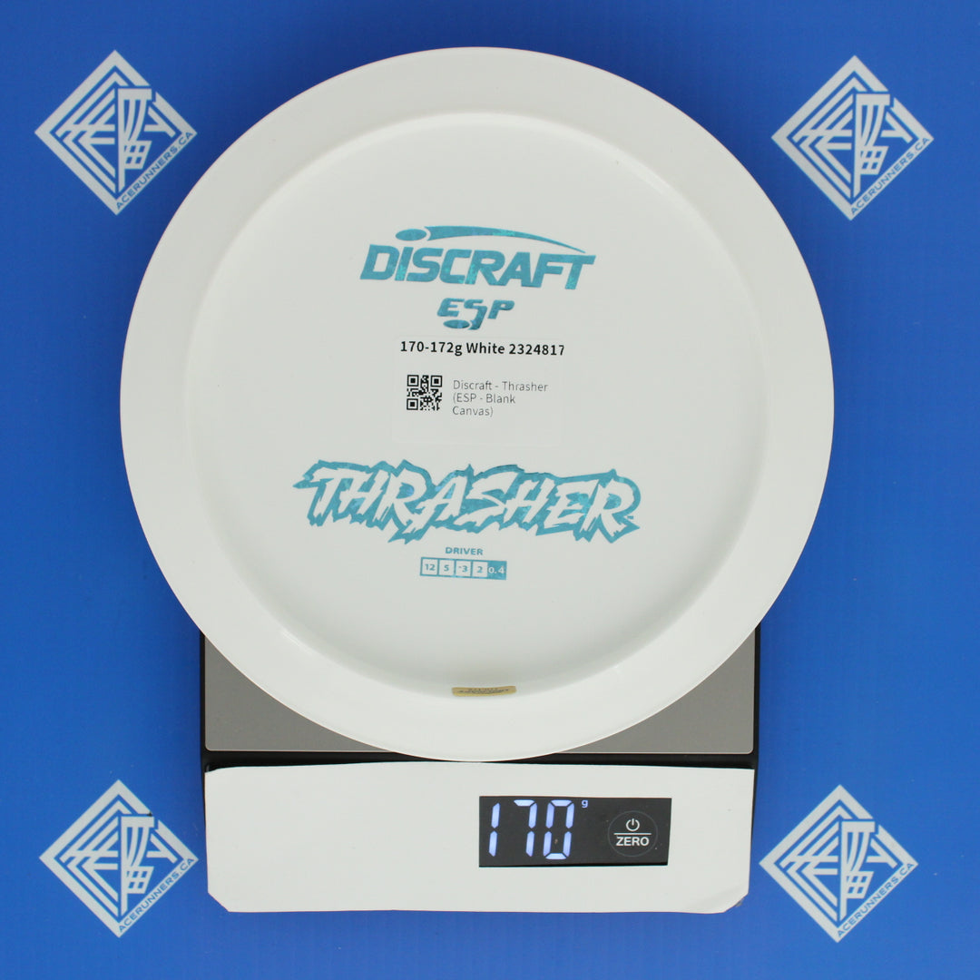 Discraft - Thrasher (ESP - Blank Canvas)