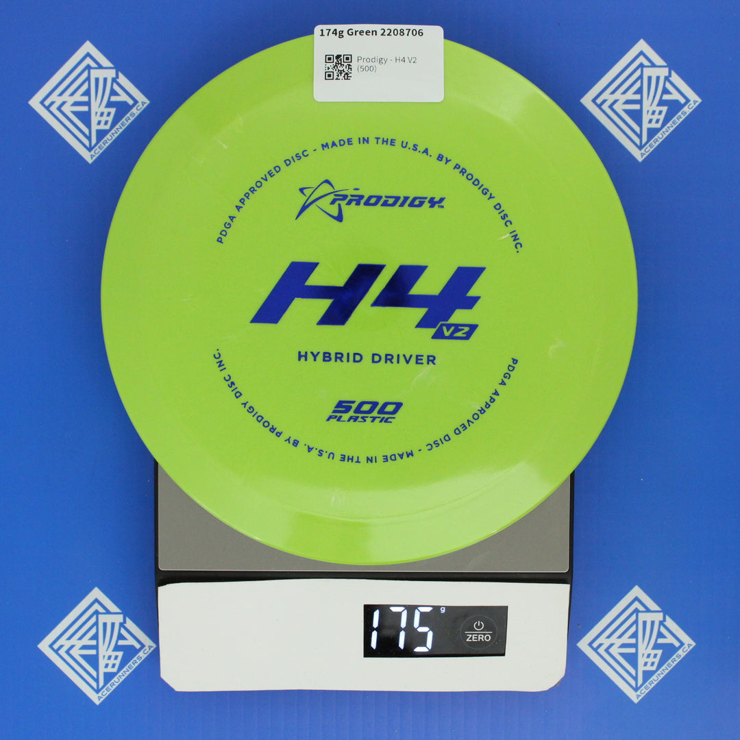 Prodigy - H4 V2 (500)