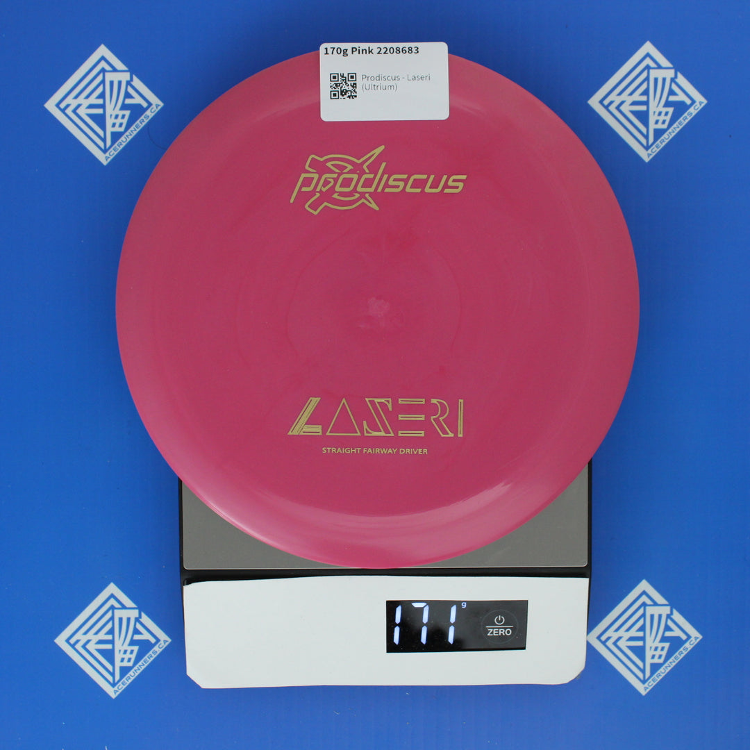 Prodiscus - Laseri (Ultrium)