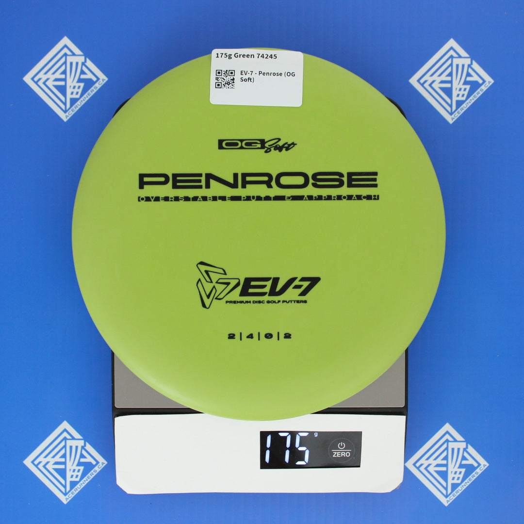 EV-7 - Penrose (OG Soft)
