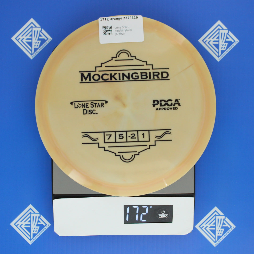 Lone Star - Mockingbird (Alpha)