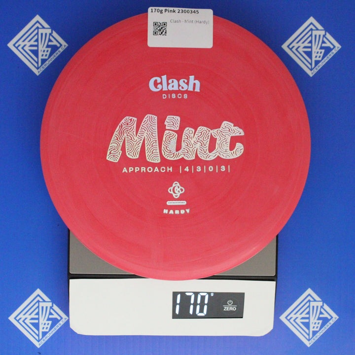 Clash - Mint (Hardy)