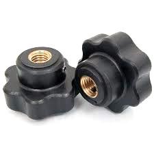 Zuca - Axle Knobs (All Carts - Pair)
