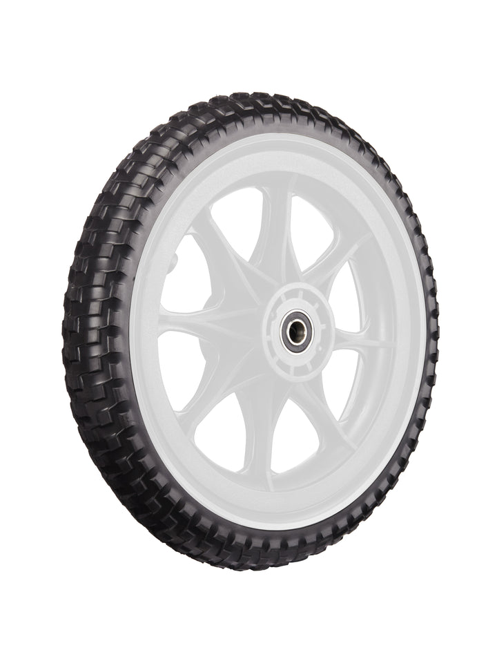 Zuca - Tubeless Foam Wheels (All Carts - Pair)