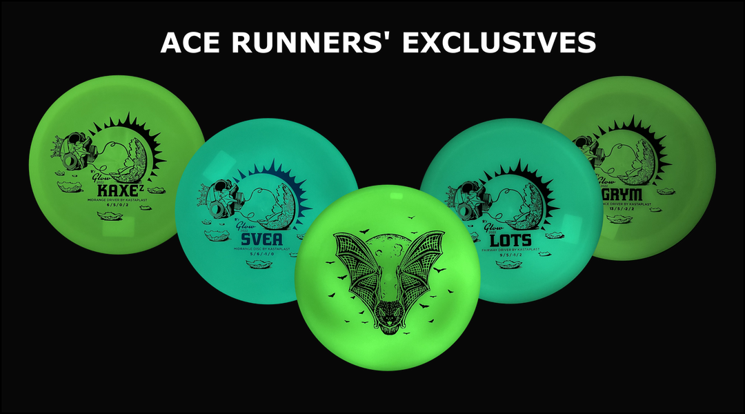 Introducing Ace Runners' Exclusives