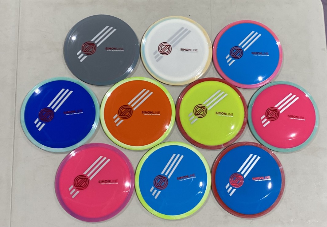 Simon Line First Run Prototype Discs Up for Grabs: Your Guide to Getting One