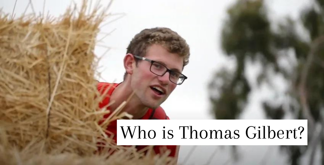 Who is Thomas Gilbert? 🍁